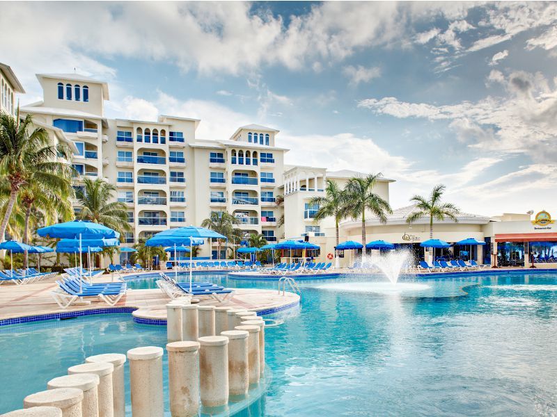 Occidental Costa Cancún - All Inclusive Exterior foto