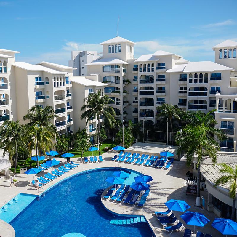 Occidental Costa Cancún - All Inclusive Exterior foto
